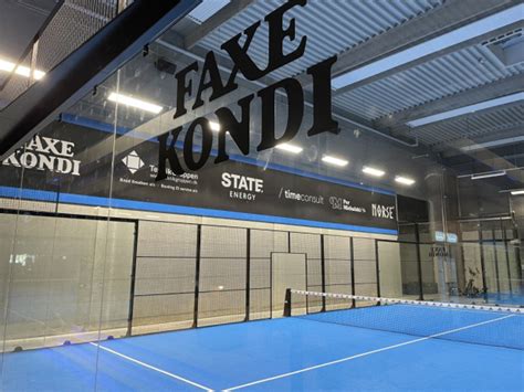 padel ikast|Ikast Padelcenter